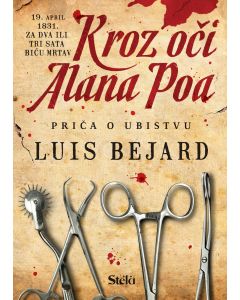 Kroz oči Alana Poa - Luis Bejard - 1559