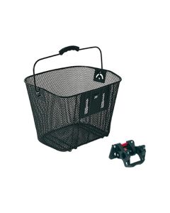 BELLELLI Korpa bellelli za teret black metal - KRP-01CRBS073001