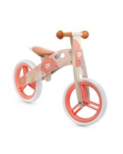 KINDERKRAFT Bicikl balance bike Runner 2021, koral - KRRUNN00CRL0000