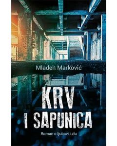 Krv i sapunica - 9788652127726