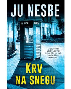 Krv na snegu - 9788652127818