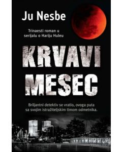 Krvavi mesec - 9788652147885