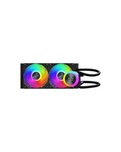 LEVELPLAY Vodeno hladenje za CPU Combat Liquid 240 SE AIO/crna