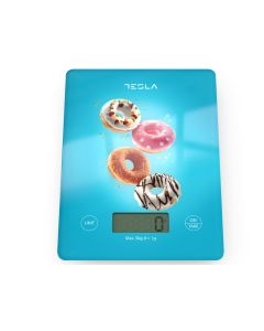 TESLA Kuhinjska vaga KS100BL