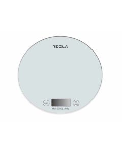 Kuhinjska vaga TESLA KS200W 5kg/bela