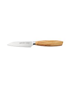 ZEPTER Nož za povrće drvo masline 9 cm - KSO-010