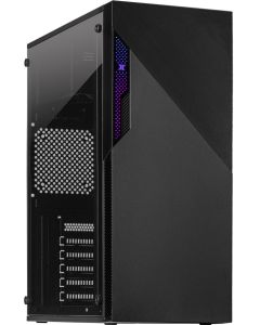 INTERTECH Kućište Midi Inter-Tech A-303 Slant - KT003