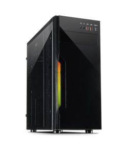 INTERTECH Kućište Midi Inter-Tech B-42 RGB - KT006