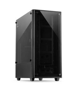 INTERTECH Kućište Midi Inter-Tech C-303 Mirror - KT007