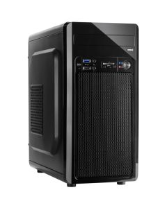 INTERTECH Kućište Mini Inter-Tech MC-02,w/o PSU - KT008