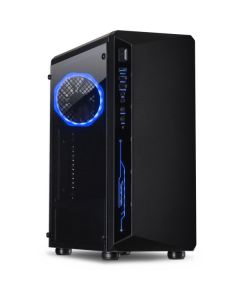 OSTALO Kućište Midi Inter-Tech C-3 Saphir, w/o PSU - KT009