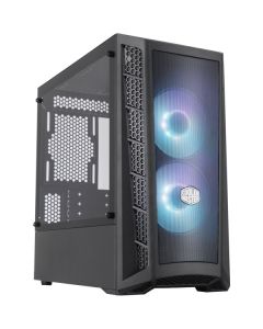 COOLER MASTER Kućište Mini MasterBox MB311L ARGB Black - KT015