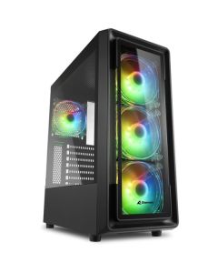 SHARKOON Kućište Midi TK4 RGB - KT016