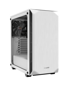BE QUIET! Kućište Midi PURE BASE 500white Window - KT021