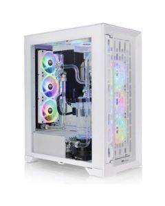 THERMALTAKE Kućište CTE T500 TG ARGB Snow White - KT033