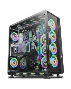 THERMALTAKE Kućište Core P8 TG Black - KT034