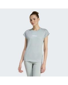 ADIDAS Majica kratak rukav w lin sj t W