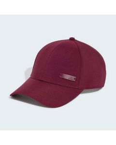 ADIDAS Kačket bb cap lt met maroon U