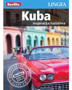 Kuba – inspiracija turistima - 9788664510424