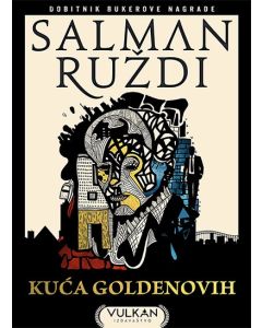 Kuća Goldenovih - 9788610021462