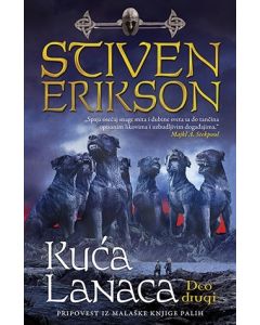 Kuća lanaca - deo drugi - 9788652115471
