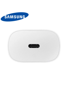 Kućni punjač brzi Samsung 25W Type-C (EP-TA800) BULK beli - T75199