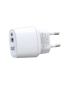 Kućni punjač DEJI A88 Fast Charger 20W beli