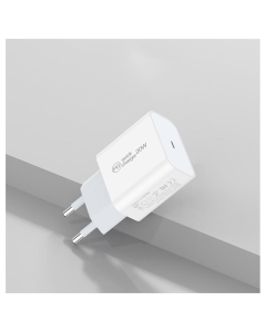 Kućni punjač IPD2 Fast charge USB-C za iPhone i iPad PD 20W. - 049294