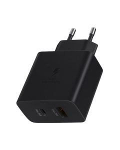 Kućni punjač Fast Charging Adapter Duo za Samsung PD 35W crni - 600936