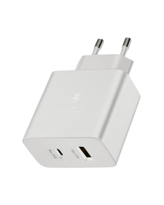 Kućni punjač Fast Charging Adapter za Samsung PD 35W beli - 600947