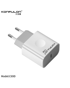 Kucni punjac KONFULON C69D PD 20W - 97856