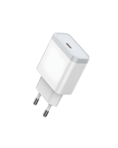 Kućni punjač LDNIO Q122 PPS PD, 27W beli - 216686-1