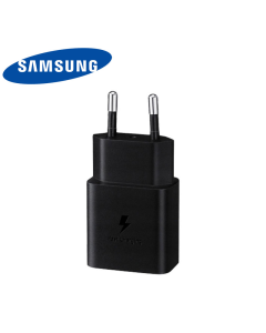 Kućni punjač Samsung 15W Type-C (EP-T1510) crni - T75162