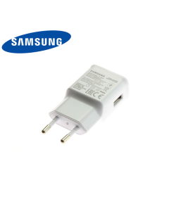 Kućni punjač Samsung 15W USB, (EP-TA200) beli (Bulk) - 618827