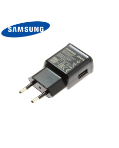 Kućni punjač Samsung 15W USB, (EP-TA200) crni (Bulk) - 618826