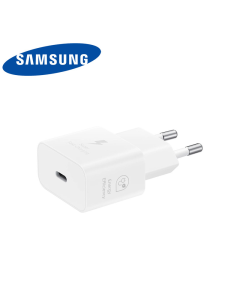 Kućni punjač Samsung 25W Type-C (EP-T2510) beli - T75241