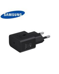 Kućni punjač Samsung 25W Type-C (EP-T2510) crni - T75240