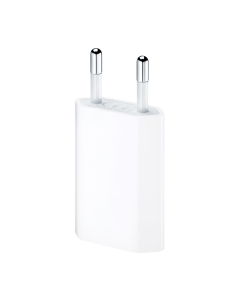 Kućni punjač Teracell Evo IPD1 Lightning USB 1A beli - 022332
