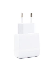 Kućni punjač Teracell Evo LP01 Lightning USB 1A beli - 022342