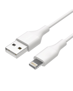 Kućni punjač Teracell TC-09 20W QC4.0 sa kablom USB na iPhone Lightning beli - 057900
