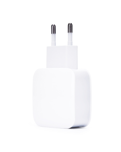 Kućni punjač Teracell Ultra Fast LP04 iPhone USB 2A Quick Charge QC 3.0 beli