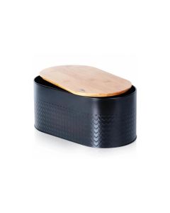 VILDE Kutija za hleb sa poklopcem od bambusa 34 x 18,5 x 15,5 cm 259624 - KUH000008A00000