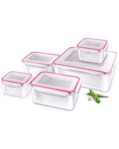LAMART Set plastičnih posuda LT6001 - KUH00016