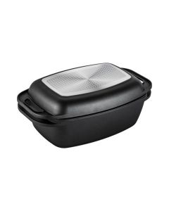 LAMART Pekač sa roštilj poklopcem LT1105 - KUH00098