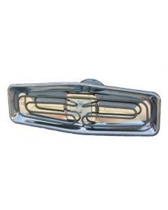 BOSS COMPANY  Grejalica kupatilska prohrom zglobna - KG10BossCom