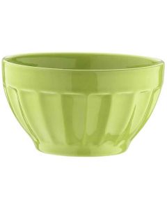 KUTAHYA Bergama keramička činija 15cm zelena - BER15HS142632