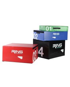 RING Pliometrijska kutija za naskok 45 cm-RP PB055-45 - 3841-1
