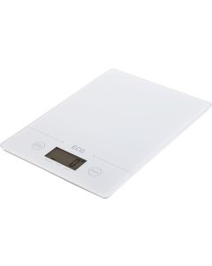 ECG Kuhinjska vaga KV 117 SLIM white - KV117white