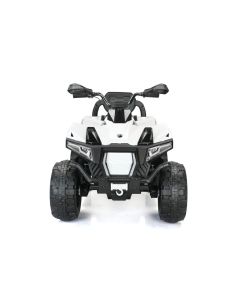 EUROBAJK Dečiji kvad na akumulator ATV 1 4x4, bela - 10095