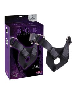 Kvalitetne gacice za strap on Luxe Harness - CN-522062936